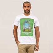 Jedediah Smith Redwoods Staat Park T-Shirt (Vorne ganz)