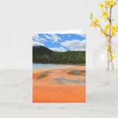 Jedem Anlass Karte (Gelbe Blume)