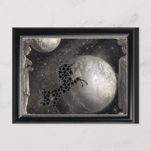 jedem Anlass Postkarte (Vorderseite)