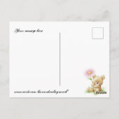 jedem Anlass Postkarte (Rückseite)