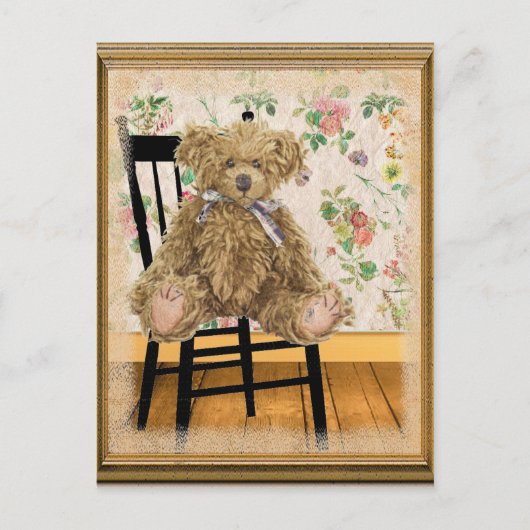 jedem Anlass Postkarte (Vorderseite)