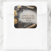 Jeden Anlaß Baking by YOU Stickers (Tasche)