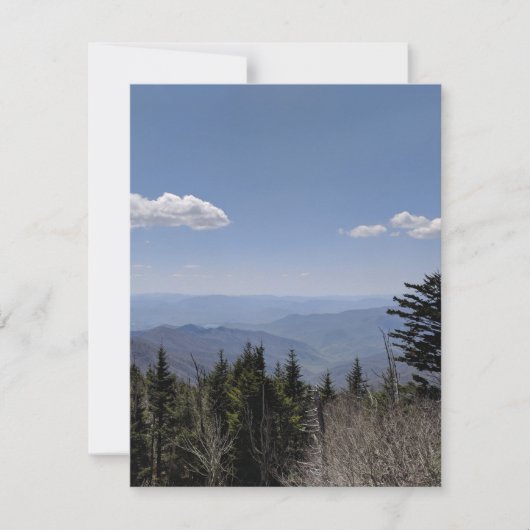 Jeden Anlaß-Blindkarte (Vorderseite)