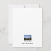 Jeden Anlaß-Blindkarte (Rückseite)