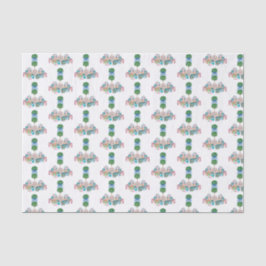 Jeden Anlaß Chinoiserie Ginger Jar Topiary Seidenpapier