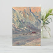 Jeden Anlaß Dankeskarte (Stehend Vorderseite)