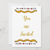 Jeden Anlaß der Einladung (Vorderseite)