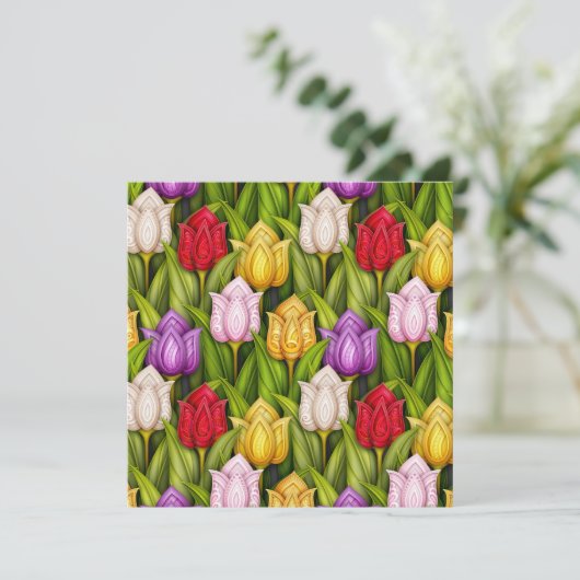 Jeden Anlaß Einladung (Stehend Vorderseite)