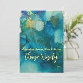 Jeden Anlaß flattern Dankeschön-Karte Dankeskarte (Stehend Vorderseite)