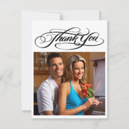 Jeden Anlaß FOTO Vielen Dank Einladung