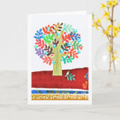 Jeden Anlaß Grußkarte von Jo Images Karte (Gelbe Blume)