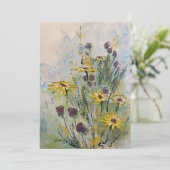 Jeden Anlaß-Note-Karte Dankeskarte (Stehend Vorderseite)