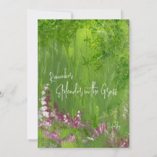 Jeden Anlaß-Note-Karte Dankeskarte