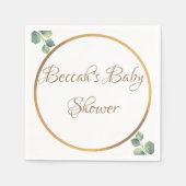 Jeden Anlaß Party Napkins Serviette (Vorderseite)