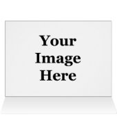 Jeden Anlaß rosa Rosa, fügen Sie Ihr Foto, Text (Innenansicht Horizontal (Oben))