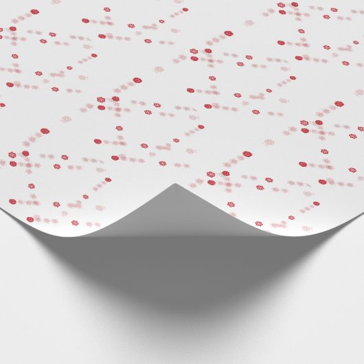 Jeden Anlaß-Umhüllungspapier Geschenkpapier (Ecke)