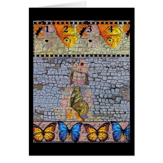 Jeden Anlaß von "Fish Boy Mixed Media" (Vorne)