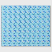 Jeden Anlaß Wrapping Paper Geschenkpapier (Flach)