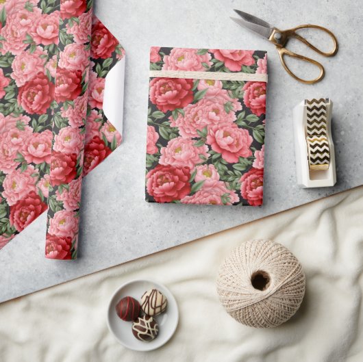 Jeden Anlaß Wrapping Paper Geschenkpapier (Kunsthandwerk)