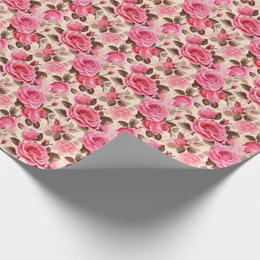 Jeden Anlaß Wrapping Paper Geschenkpapier (Ecke)