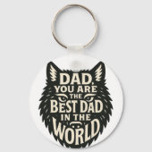 Jeden Augenblick durchkreuzen - Niedlich und inspi Schlüsselanhänger (Vorderseite)