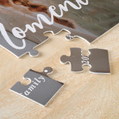 jeden Augenblick fröhliche Weihnachten zu schätzen Puzzle (Seite)