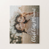 jeden Augenblick fröhliche Weihnachten zu schätzen Puzzle (Vertikal)