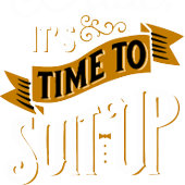 Jeden Augenblick genießen - Retro-Typografie-Desig Hoodie