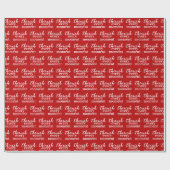 Jeden Augenblick herrichten Geschenkpapier (Flach)