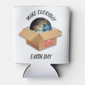 JEDEN ERDTAG MACHEN DOSENKÜHLER (Vorderseite)