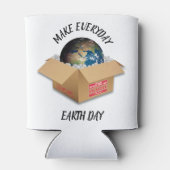 JEDEN ERDTAG MACHEN DOSENKÜHLER (Rückseite)