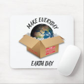 JEDEN ERDTAG MACHEN MOUSEPAD (Mit Mouse)