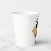 JEDEN ERDTAG MACHEN PAPPBECHER (Rechts)