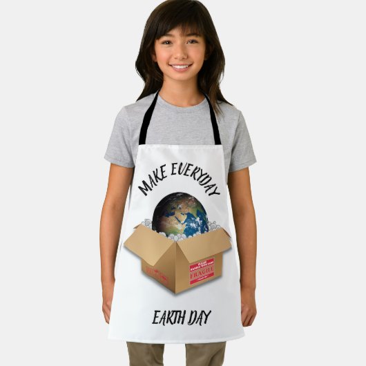 JEDEN ERDTAG MACHEN SCHÜRZE (Insitu)