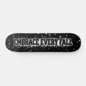 Jeden Fall einbinden - inspirierend Skateboard (Horizontal)