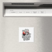Jeden Hintern Lieben ein Rub Phantastisch Fleisch Magnet (In Situ (Geschirrspüler))
