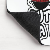 Jeden Hintern Lieben ein Rub Phantastisch Fleisch Mousepad (Ecke)