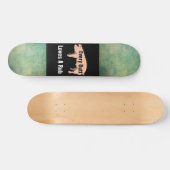 Jeden Hintern Lieben ein Rub-Skateboard Skateboard (Horizontal)