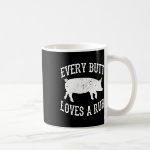 Jeden Hintern Lieben eine raub Phantastische Fleis Kaffeetasse