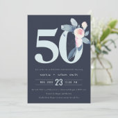 JEDEN JAHRESJAHR EINLADUNG (Stehend Vorderseite)