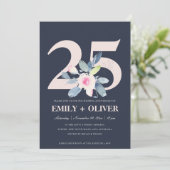 JEDEN JAHRESJAHR EINLADUNG (Stehend Vorderseite)