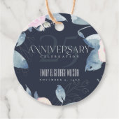 JEDEN JAHRESJAHR GESCHENKANHÄNGER (Vorderseite)