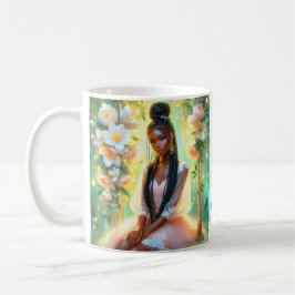 Jeden Morgen ist eine neue Gelegenheit, Kaffeetasse
