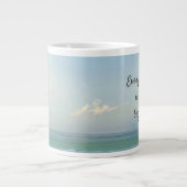 "Jeden Morgen" Tasse (Vorderseite)