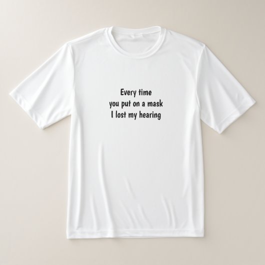 Jeden T - Shirt (Ablage )