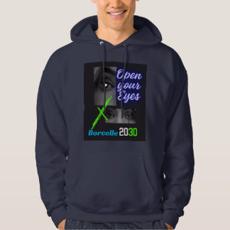 "Jeden Tag Comfort Sweatshirt" Hoodie