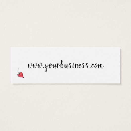 Jeden Tag, danke, dass Sie Tag (Rückseite)