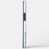 Jeden Tag ein glücklicher Tag 4 Foto Initialen See Case-Mate iPhone Hülle (Rückseite / Rechts)