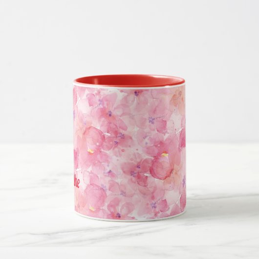 JEDEN TAG ERINNERUNG TASSE (Zentrum)