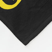 Jeden Tag frisch gekocht mit dem Lemonade-Boss Fleecedecke (Ecke)